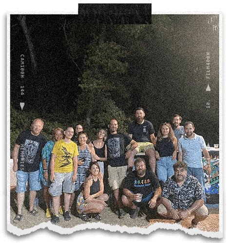 Leros Art Festival Team